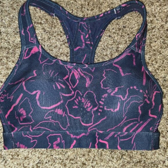 Bundled Lot of 4 Namebrand Sports Bras Size Small ~~ Some NWT - Picture 8 of 13